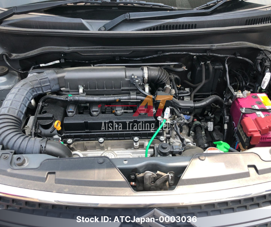 2016 Suzuki Ignis